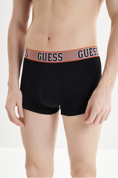Набор мужских трусов-боксеров 3 шт. Guess U5YG00K6YW1 купить в интернет-магазине Bestelle фото 5