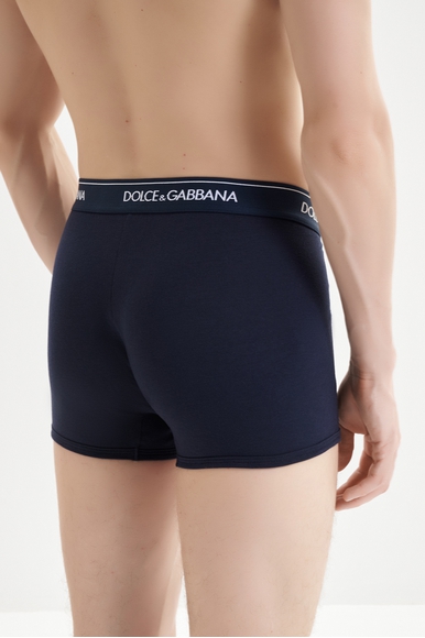  Набор мужские трусы-боксеры 2 шт. Dolce & Gabbana M9C07JONN95 купить в интернет-магазине Bestelle фото 3