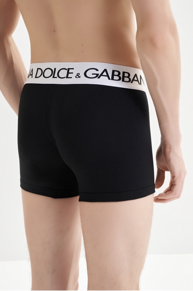 Мужские трусы-боксеры Dolce & Gabbana M4B97JONN97 купить в интернет-магазине Bestelle фото 2