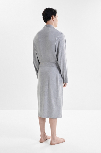 Мужской хлопковый халат Hugo Boss 50545943 купить в интернет-магазине Bestelle фото 2