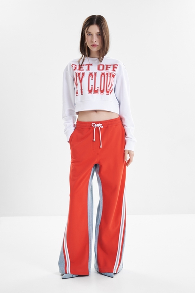 Женские широкие брюки Richmond X UWP25172PA купить в интернет-магазине Bestelle фото 3