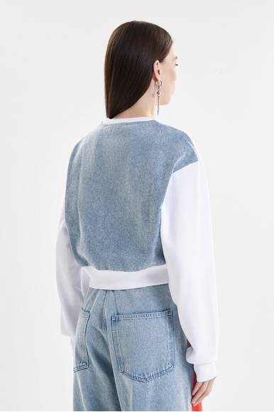 Джемпер  Richmond X UWP25171FE купить в интернет-магазине Bestelle фото 3