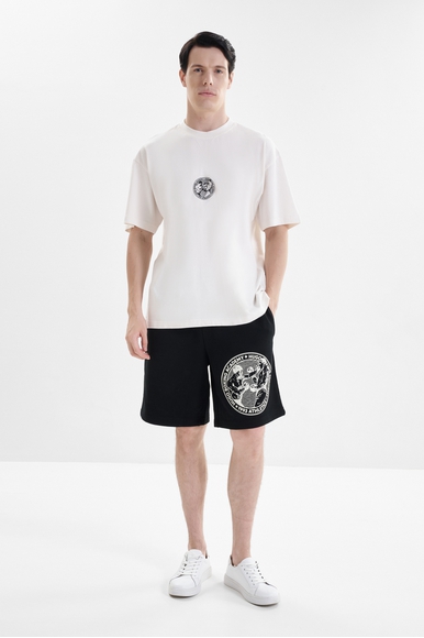  Мужские хлопковые шорты  Hugo Boss 50542413 купить в интернет-магазине Bestelle фото 3