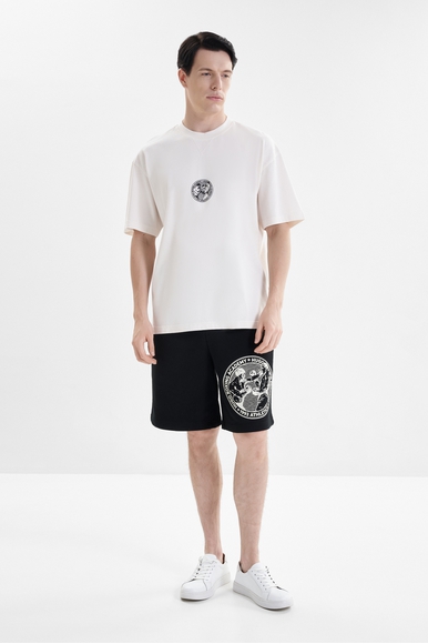  Мужская хлопковая футболка  Hugo Boss 50542366 купить в интернет-магазине Bestelle фото 3