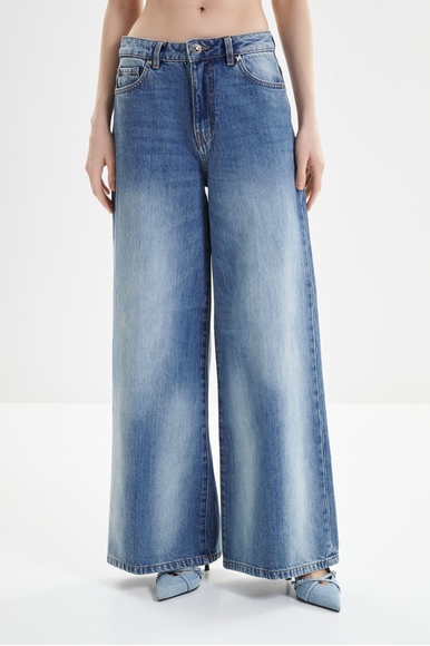 Женские широкие брюки Richmond X UWP25181JE купить в интернет-магазине Bestelle фото 1