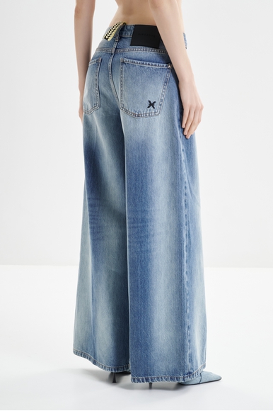 Женские широкие брюки Richmond X UWP25181JE купить в интернет-магазине Bestelle фото 2