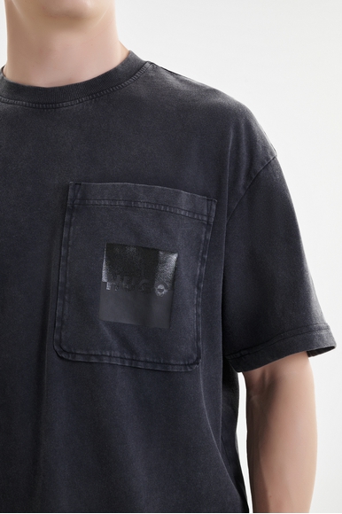  Мужская хлопковая футболка  Hugo Boss 50542836 купить в интернет-магазине Bestelle фото 4