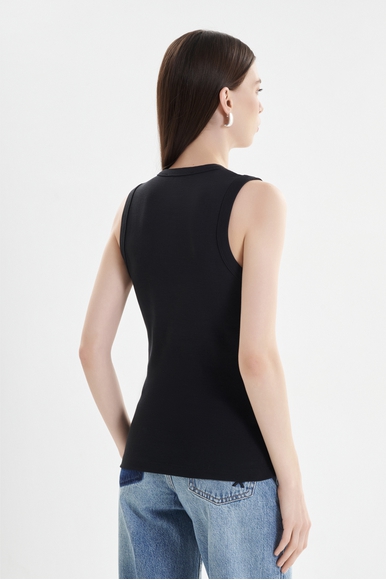 Хлопковый топ Richmond X UWP25167CN купить в интернет-магазине Bestelle фото 3