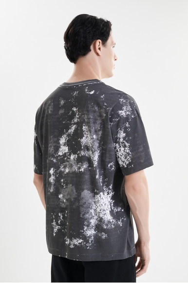 Мужская хлопковая футболка Richmond X UMP25260TS купить в интернет-магазине Bestelle фото 2