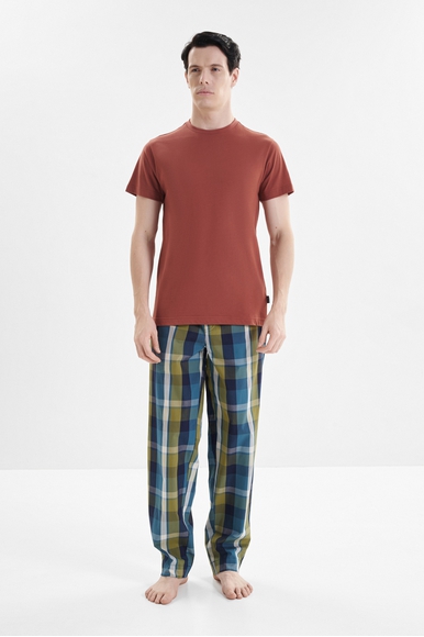 Мужская хлопковая футболка Jockey 120100H купить в интернет-магазине Bestelle фото 3