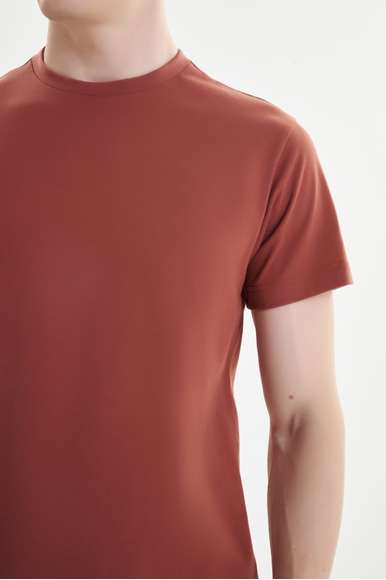 Мужская хлопковая футболка Jockey 120100H купить в интернет-магазине Bestelle фото 4