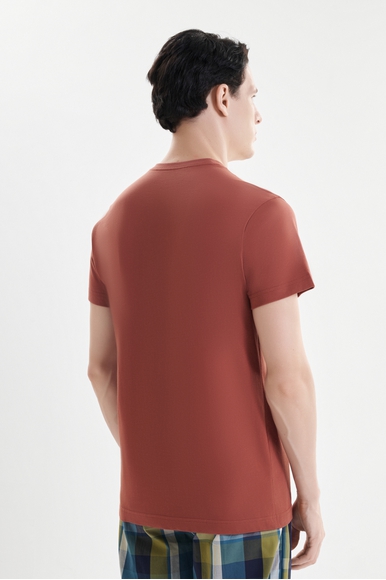 Мужская хлопковая футболка Jockey 120100H купить в интернет-магазине Bestelle фото 2