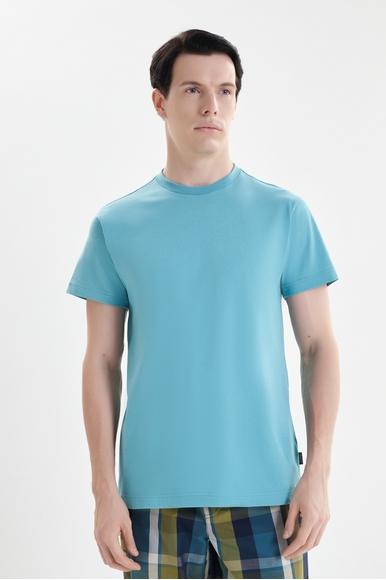 Мужская хлопковая футболка Jockey 120100H купить в интернет-магазине Bestelle фото 1