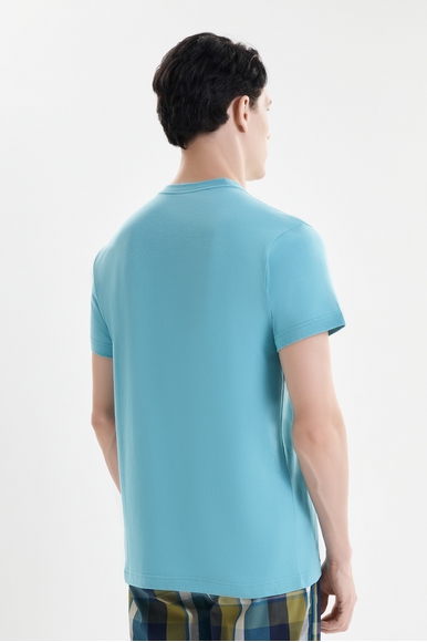 Мужская хлопковая футболка Jockey 120100H купить в интернет-магазине Bestelle фото 2