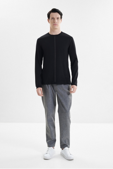  Мужской лонгслив  Bikkembergs BMT1229 купить в интернет-магазине Bestelle фото 3