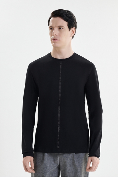  Мужской лонгслив  Bikkembergs BMT1229 купить в интернет-магазине Bestelle фото 1