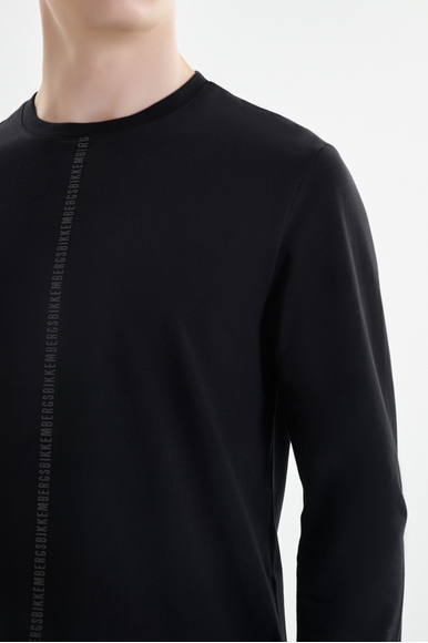  Мужской лонгслив  Bikkembergs BMT1229 купить в интернет-магазине Bestelle фото 4