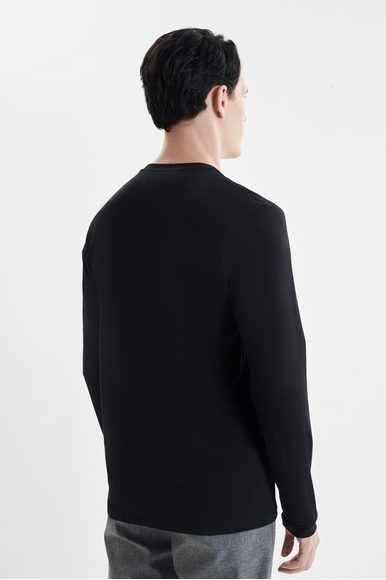  Мужской лонгслив  Bikkembergs BMT1229 купить в интернет-магазине Bestelle фото 2