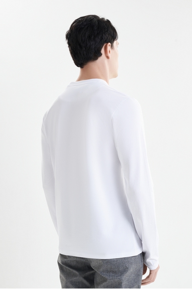  Мужской лонгслив  Bikkembergs BMT1229 купить в интернет-магазине Bestelle фото 2