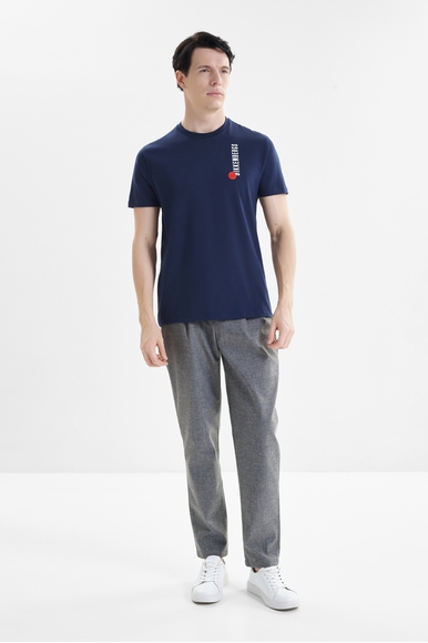  Мужская футболка  Bikkembergs BMT1238 купить в интернет-магазине Bestelle фото 3