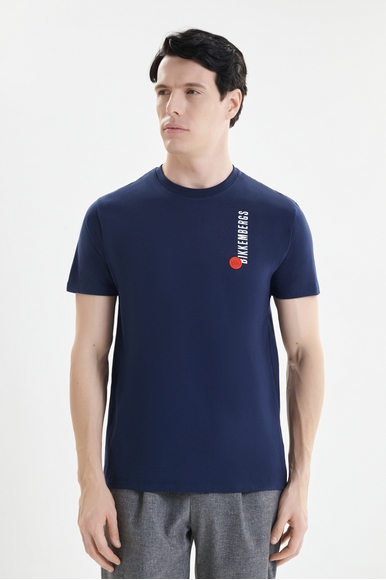  Мужская футболка  Bikkembergs BMT1238 купить в интернет-магазине Bestelle фото 1