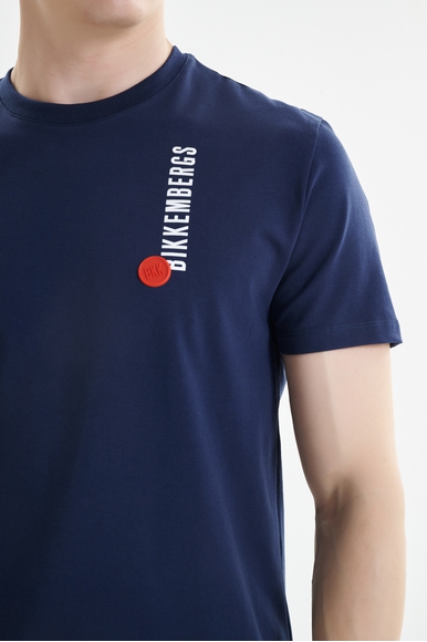  Мужская футболка  Bikkembergs BMT1238 купить в интернет-магазине Bestelle фото 4