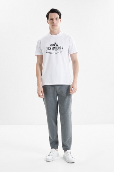  Мужская футболка  Bikkembergs BMT1211 купить в интернет-магазине Bestelle фото 3
