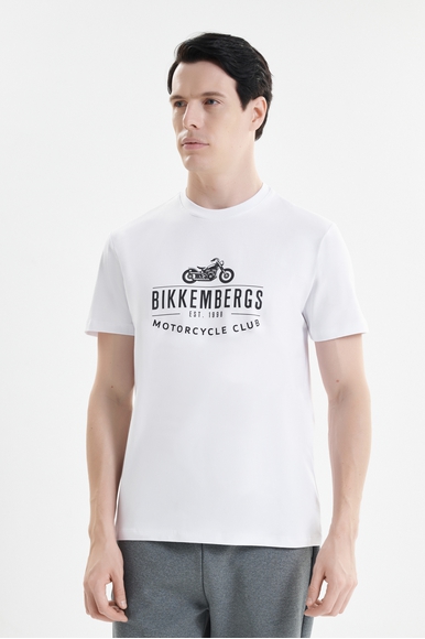  Мужская футболка  Bikkembergs BMT1211 купить в интернет-магазине Bestelle фото 1