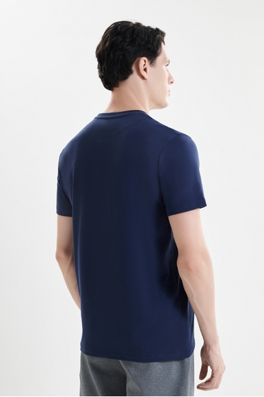  Мужская футболка  Bikkembergs BMT1212 купить в интернет-магазине Bestelle фото 2