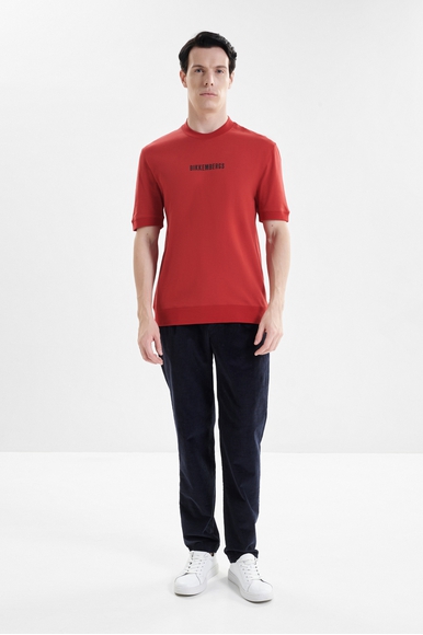  Мужская футболка  Bikkembergs BMT1231 купить в интернет-магазине Bestelle фото 3