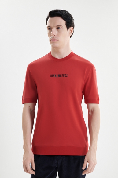  Мужская футболка  Bikkembergs BMT1231 купить в интернет-магазине Bestelle фото 1