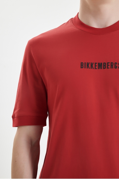  Мужская футболка  Bikkembergs BMT1231 купить в интернет-магазине Bestelle фото 4
