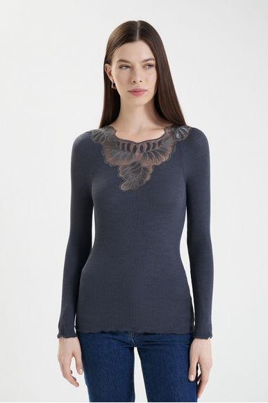 Блузка с длинным рукавом Oscalito 7618 купить в интернет-магазине Bestelle фото 1