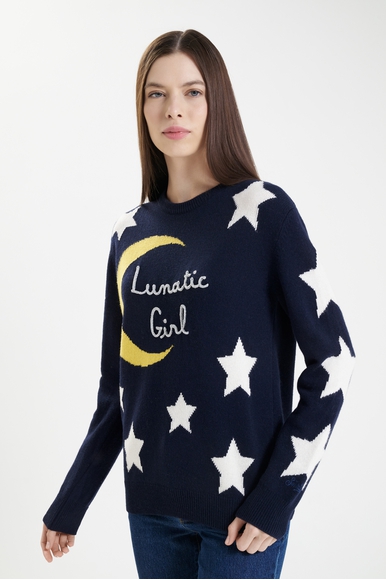 Женский джемпер MC2 Saint Barth NEWQUEENP купить в интернет-магазине Bestelle фото 2