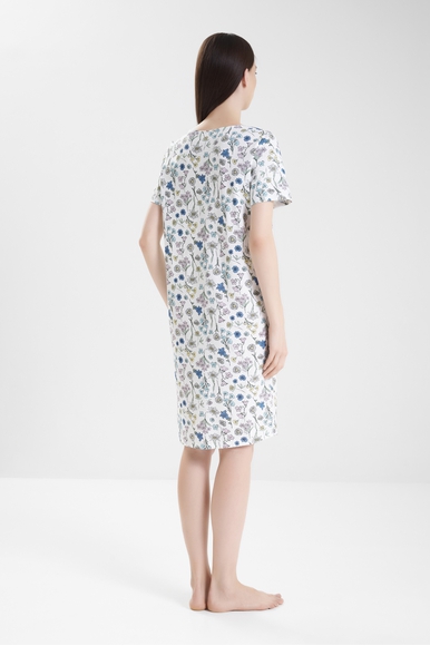 Женская короткая сорочка из хлопка с принтом  Calida 36356 купить в интернет-магазине Bestelle фото 2