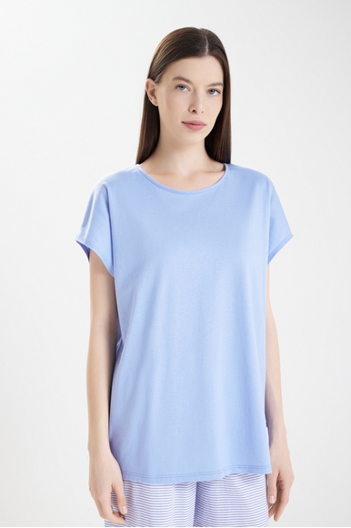  Женская пижама с шортами из хлопка  Calida 46552 купить в интернет-магазине Bestelle фото 2