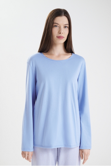  Женская пижама с брюками из хлопка  Calida 46352 купить в интернет-магазине Bestelle фото 3