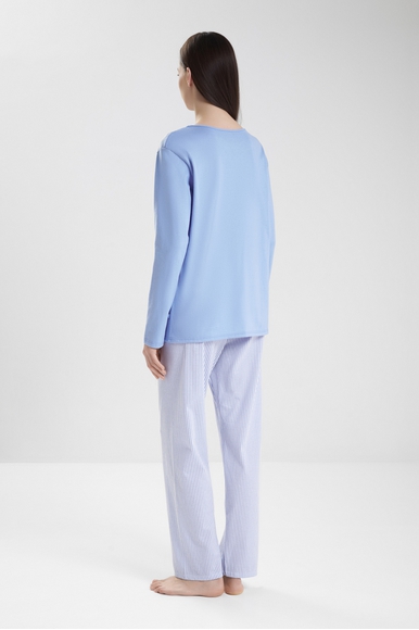  Женская пижама с брюками из хлопка  Calida 46352 купить в интернет-магазине Bestelle фото 2