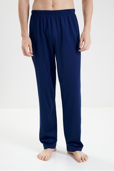 Мужская хлопковая пижама с брюками Zimmerli 343741200 купить в интернет-магазине Bestelle фото 6