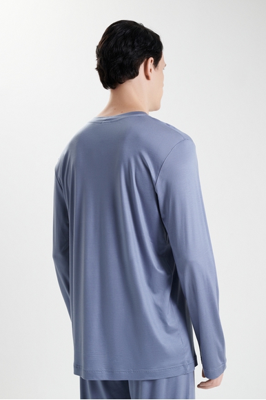 Мужская пижама с брюками Zimmerli 18841005 купить в интернет-магазине Bestelle фото 4