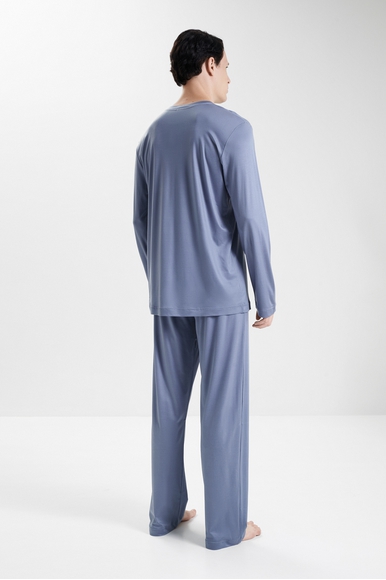 Мужская пижама с брюками Zimmerli 18841005 купить в интернет-магазине Bestelle фото 2