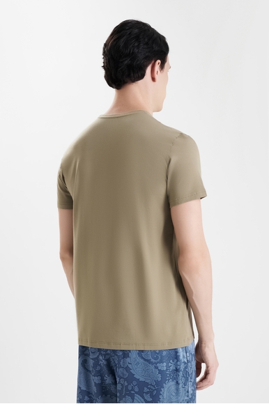  Мужская футболка  Derek Rose 3048-BASE купить в интернет-магазине Bestelle фото 2