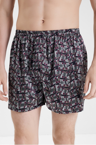 Мужские шелковые трусы-шорты Oryades 080925 купить в интернет-магазине Bestelle фото 1