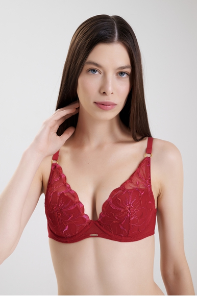  Бюстгальтер на косточках с вышивкой  Chantelle C12M20 купить в интернет-магазине Bestelle фото 1