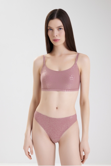  Бесшовный бюстгальтер-топ с плотными чашками  Chantelle C11DQ2 купить в интернет-магазине Bestelle фото 5