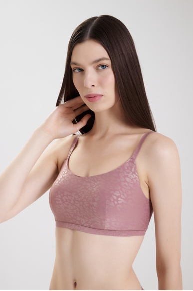  Бесшовный бюстгальтер-топ с плотными чашками  Chantelle C11DQ2 купить в интернет-магазине Bestelle фото 3