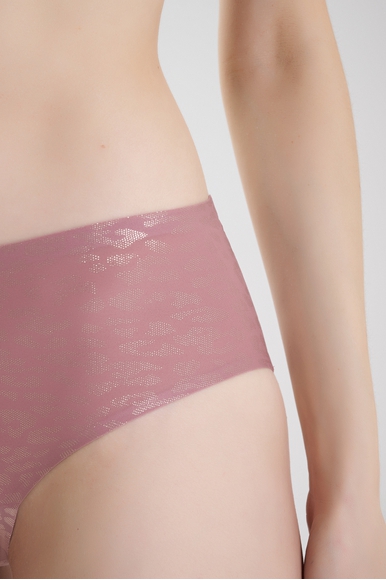  Женские бесшовные трусы-слипы one size на высокой посадке  Chantelle C11DC7 купить в интернет-магазине Bestelle фото 4