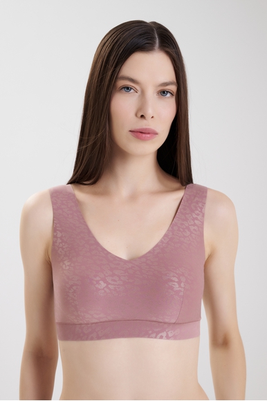  Бесшовный бюстгальтер-топ с плотными чашками  Chantelle C11DQ1 купить в интернет-магазине Bestelle фото 1