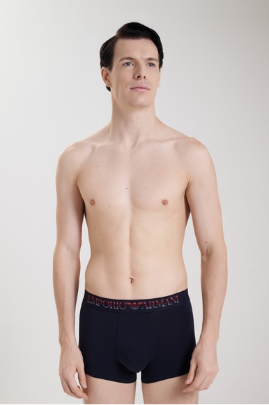 Набор мужские трусы-боксеры 2 шт. Emporio Armani 1112103F594 купить в интернет-магазине Bestelle фото 7