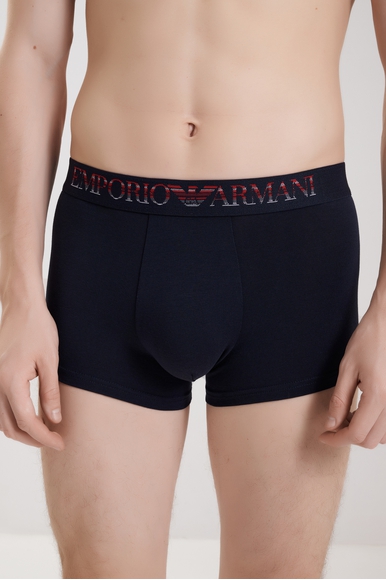 Набор мужские трусы-боксеры 2 шт. Emporio Armani 1112103F594 купить в интернет-магазине Bestelle фото 1